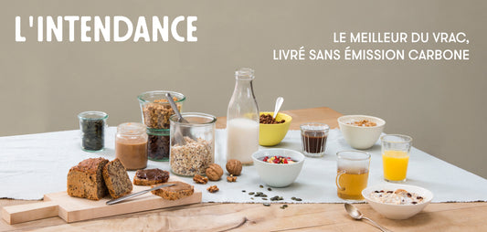 Wabi chez L'Intendance