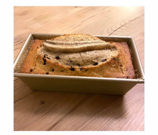 BANANA BREAD by WABI