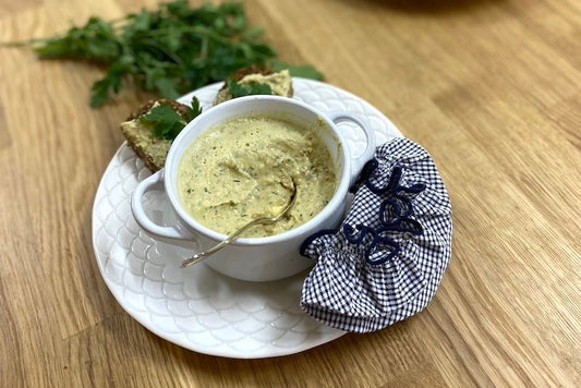CUISINER LES BARBES DE ST JACQUES (Poiscaille x Wabi)