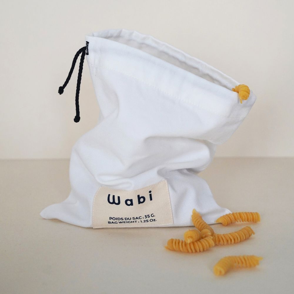 Le Sac À Vrac - Blanc Small