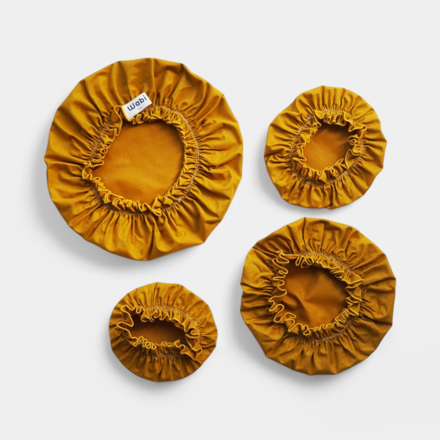 Set de 4 Enduit Safran