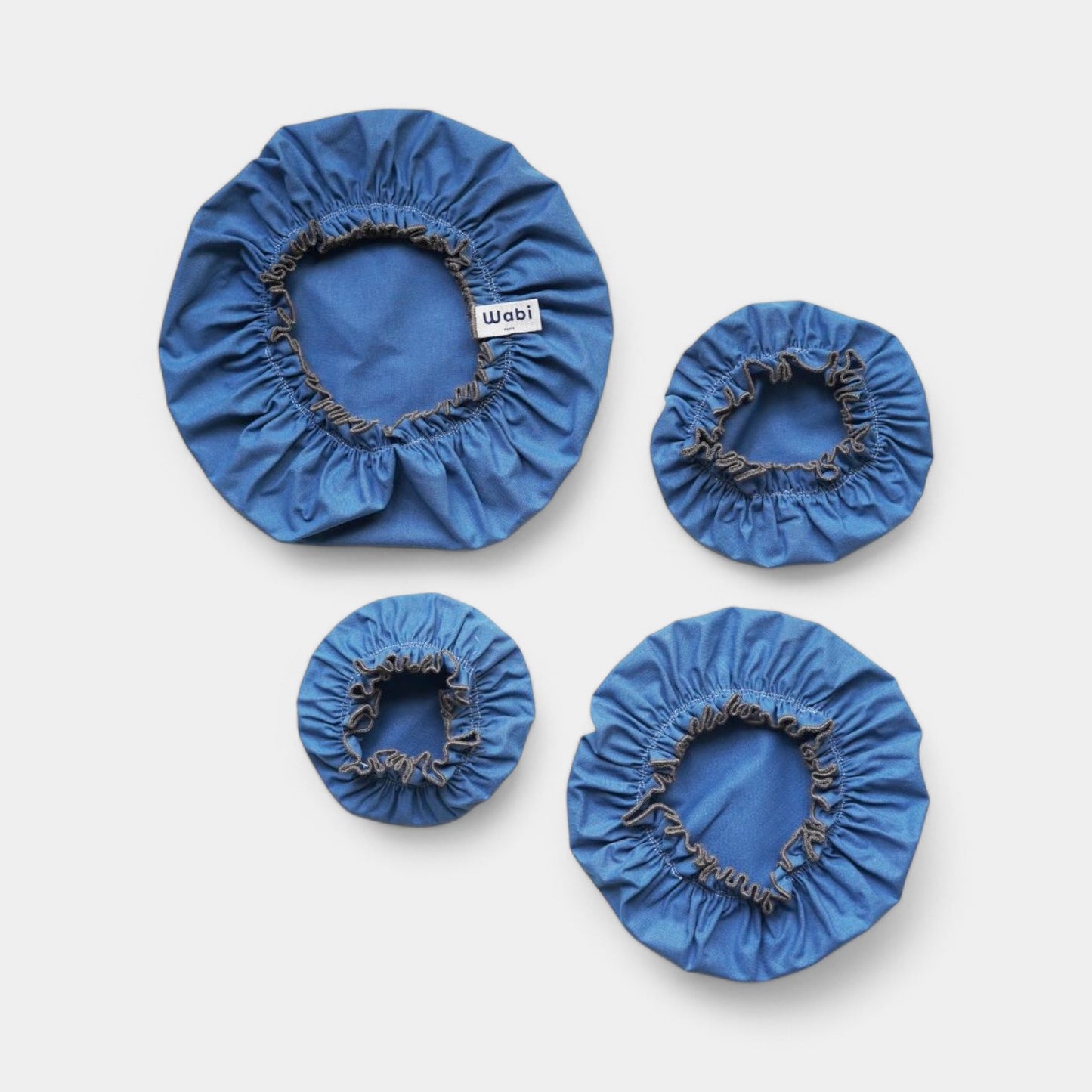 Set de 4 Enduit Bleuet