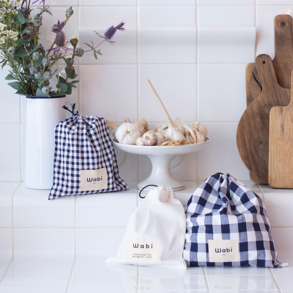 Le Sac À Vrac - Vichy Confiture Small