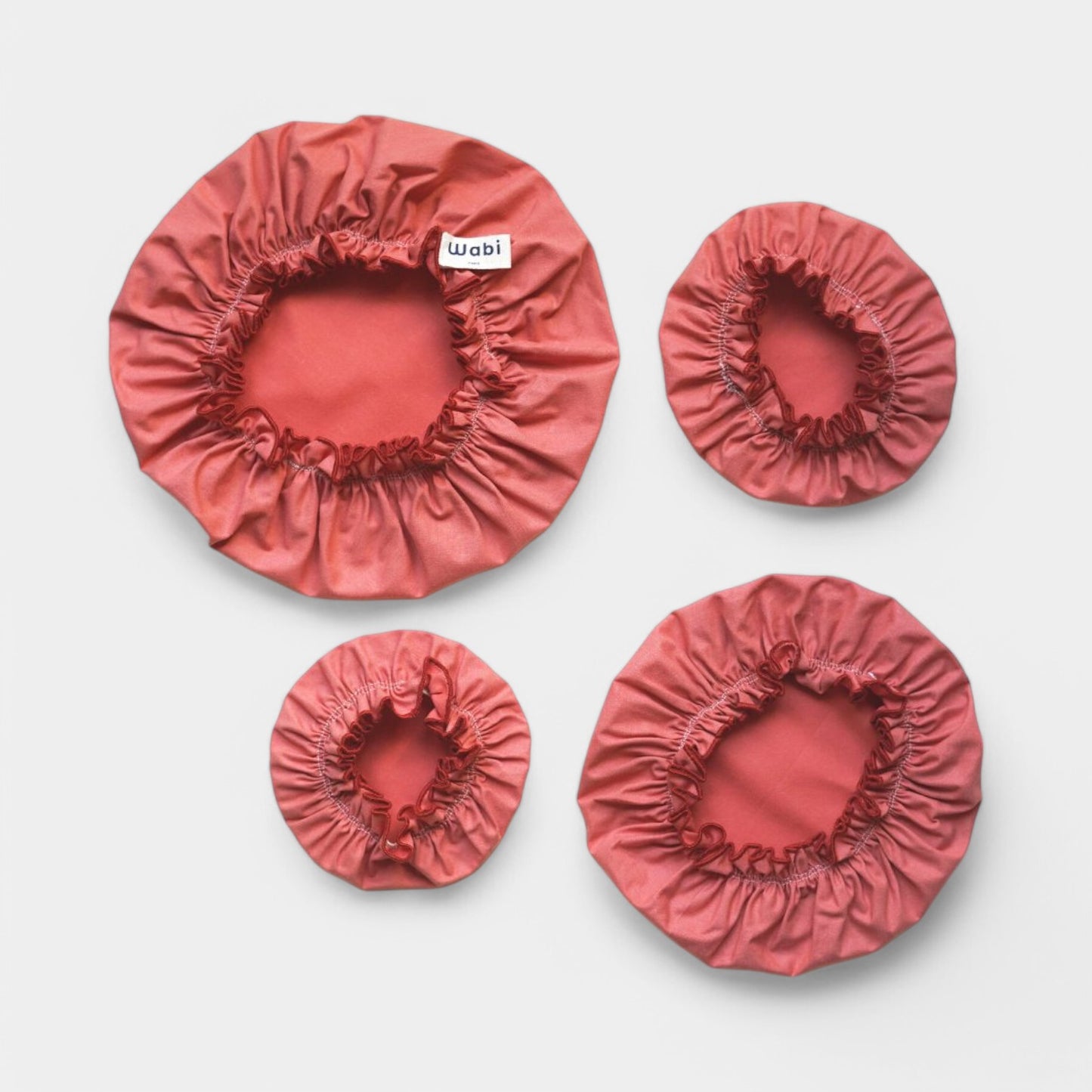 Set de 4 Enduit Praline