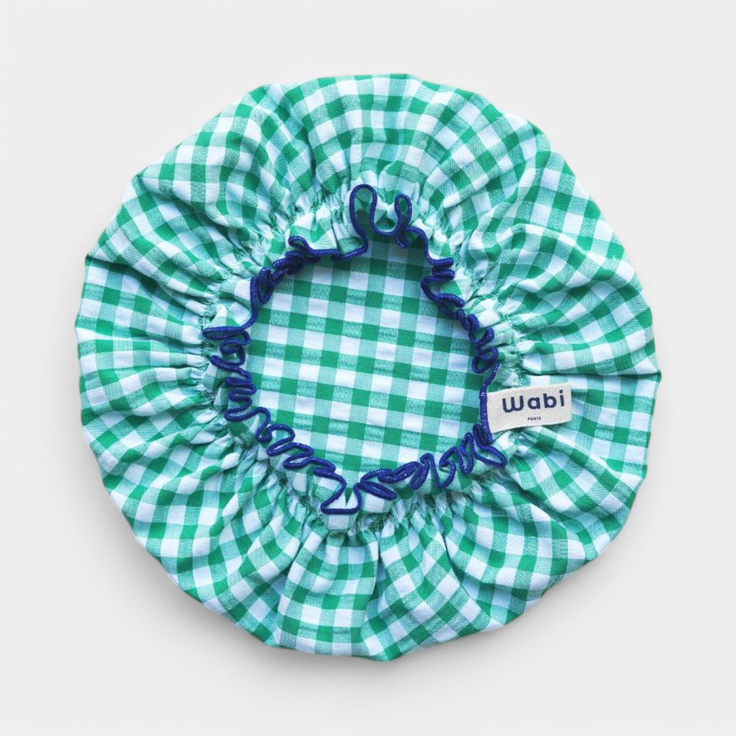 Set de 4 Lucas du Tertre Vichy Vert