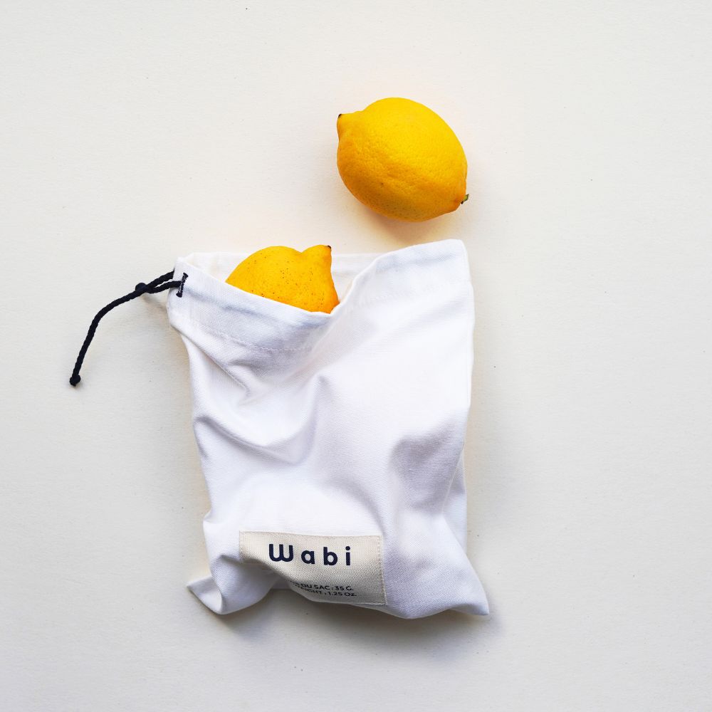 Le Sac À Vrac - Blanc Small