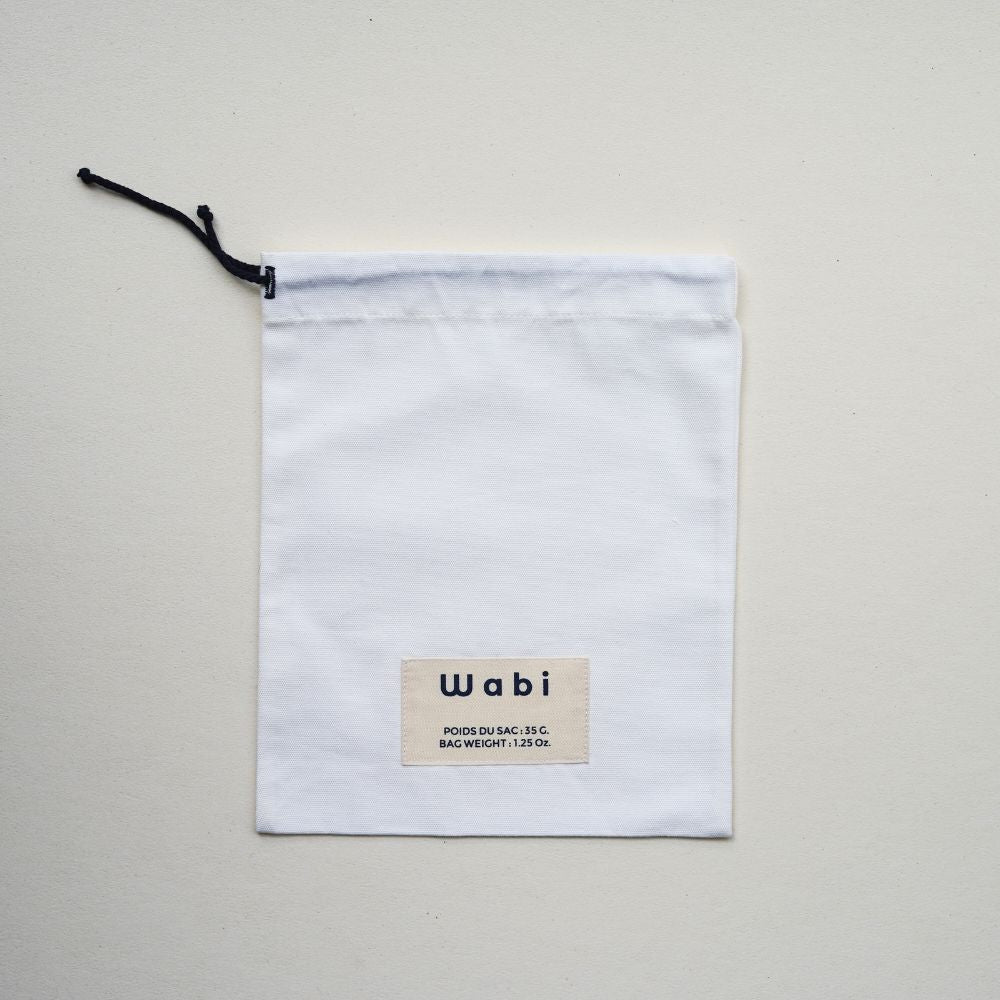 Le Sac À Vrac - Blanc Small