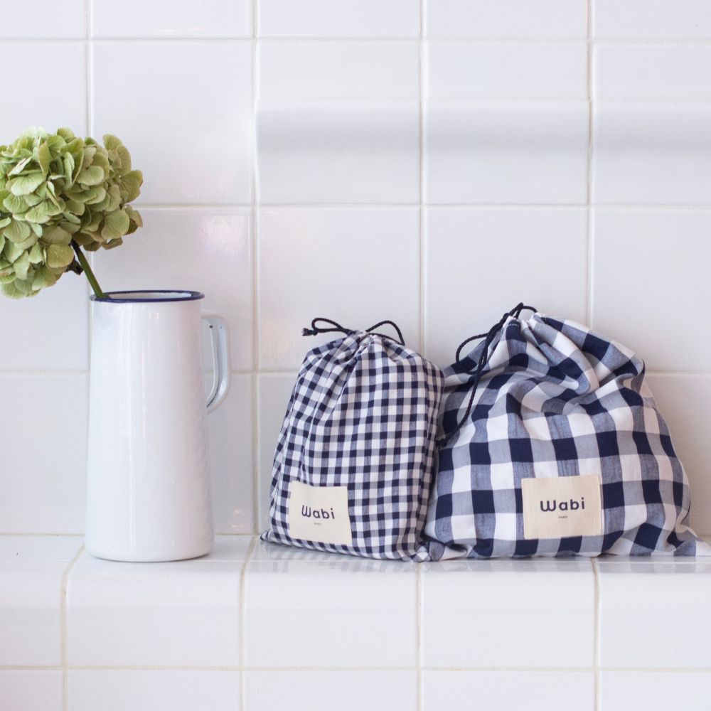 Le Sac À Vrac - Vichy Confiture Small