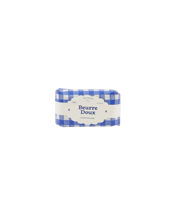 Bougie "Beurre Doux"