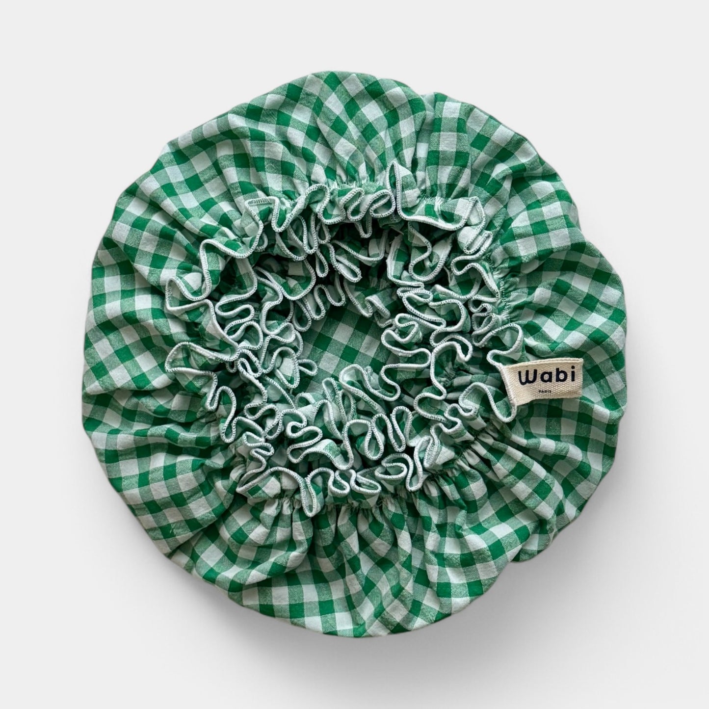 Verveine gingham