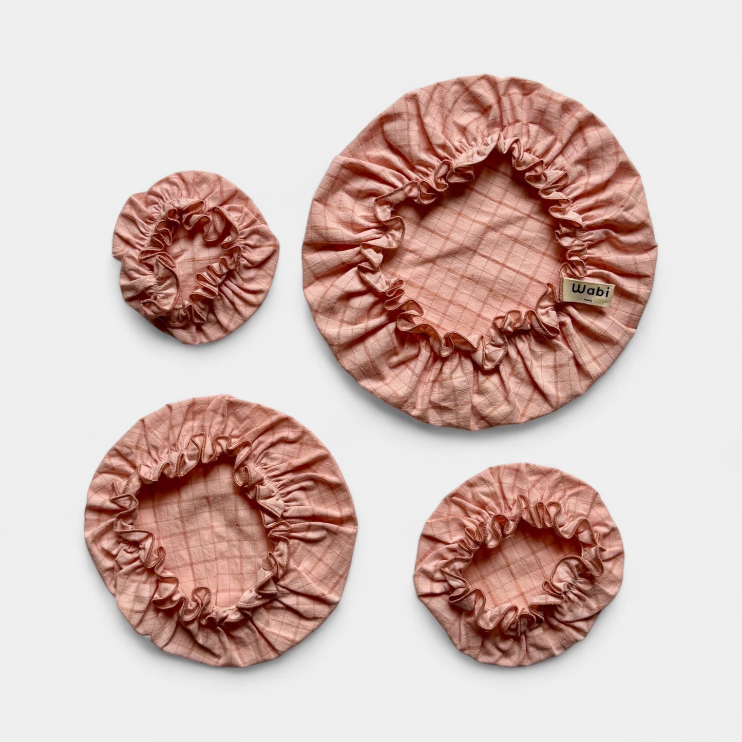 Set de 4 Fraise Givrée