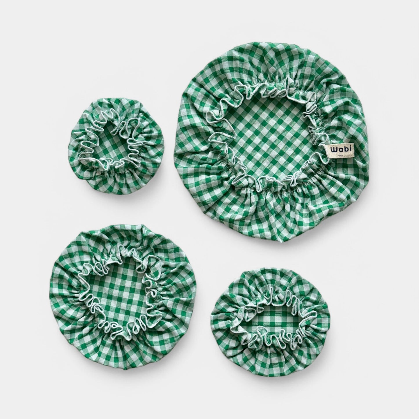 Verveine gingham