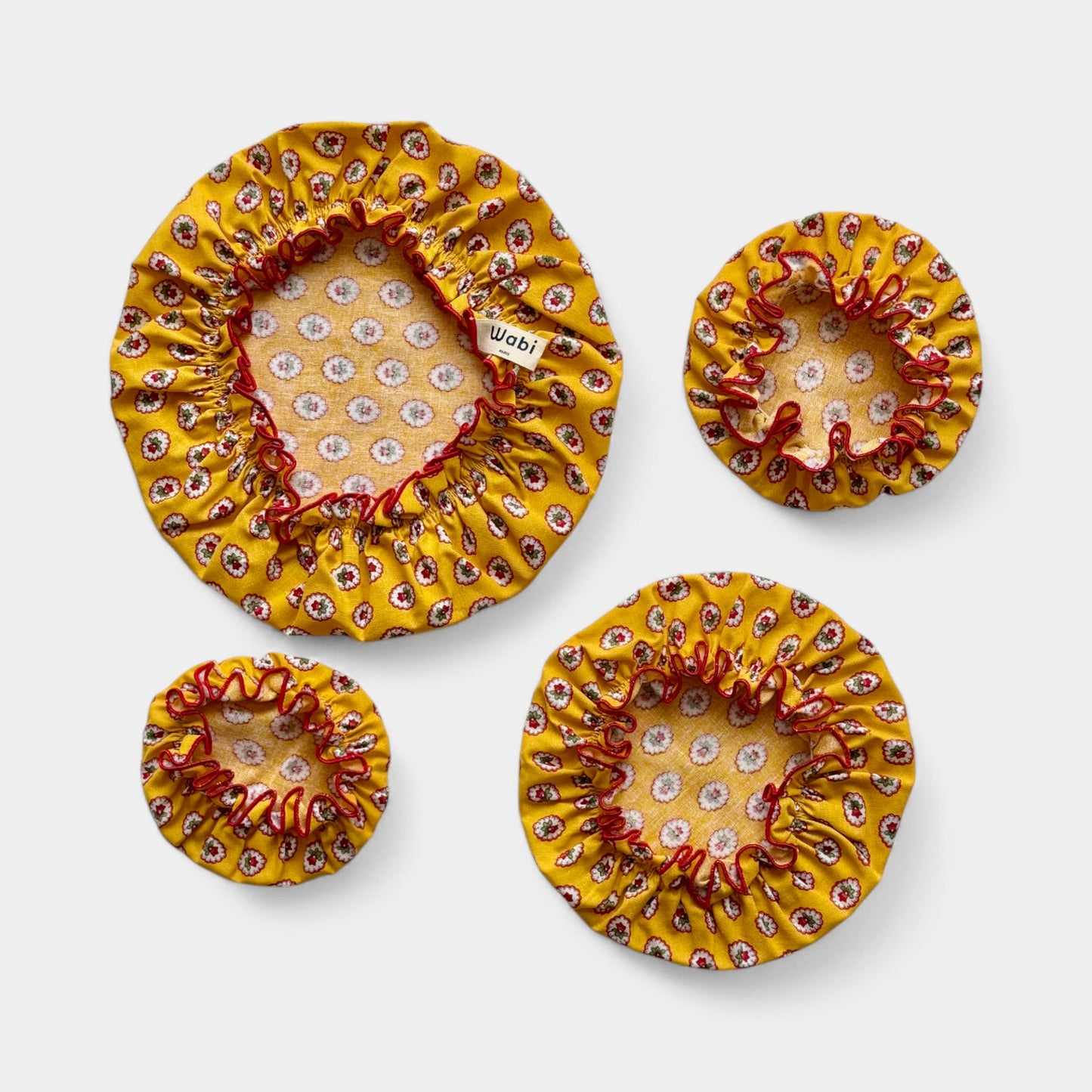 Set de 4 Figuerolles Mimosa