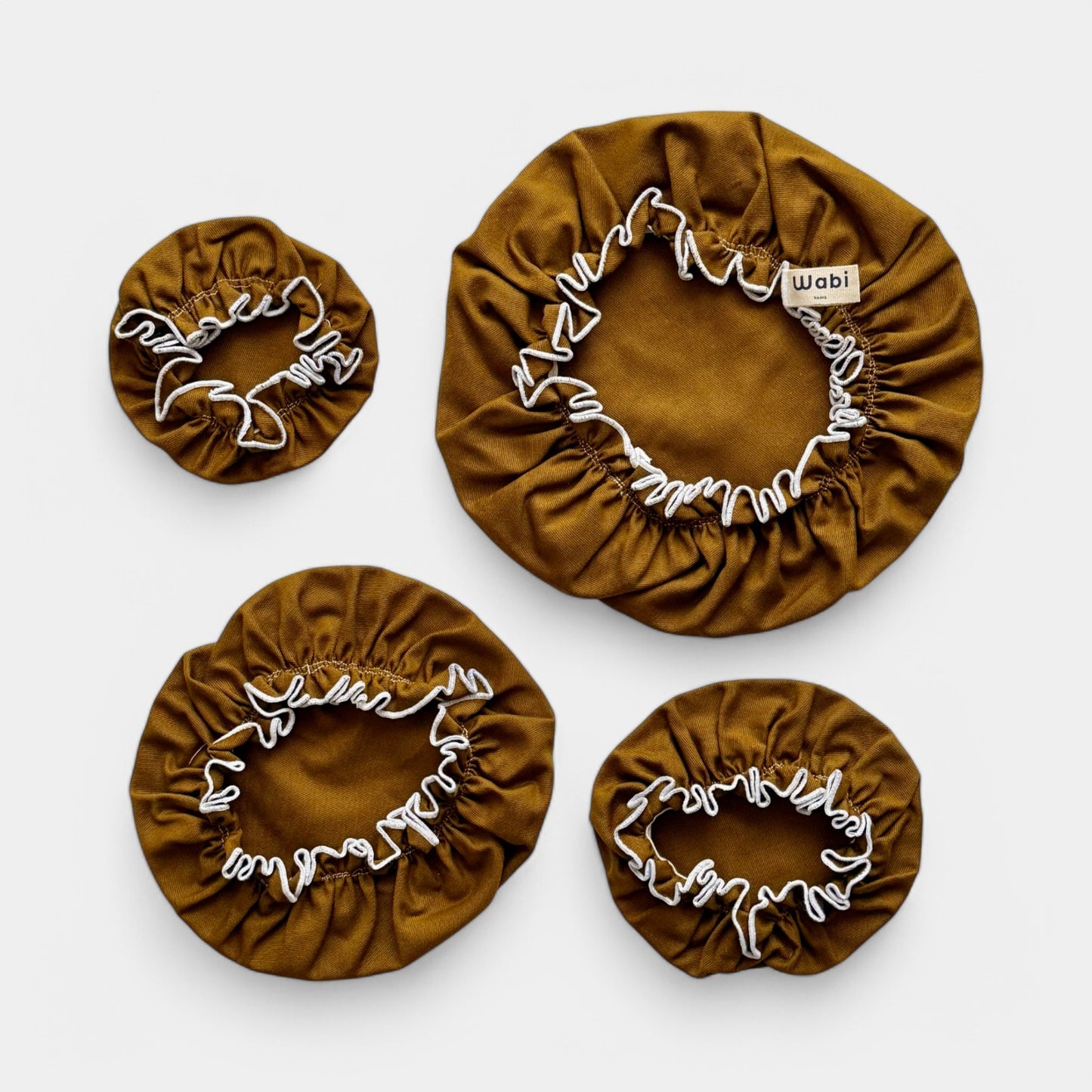 Set de 4 Coton Gold