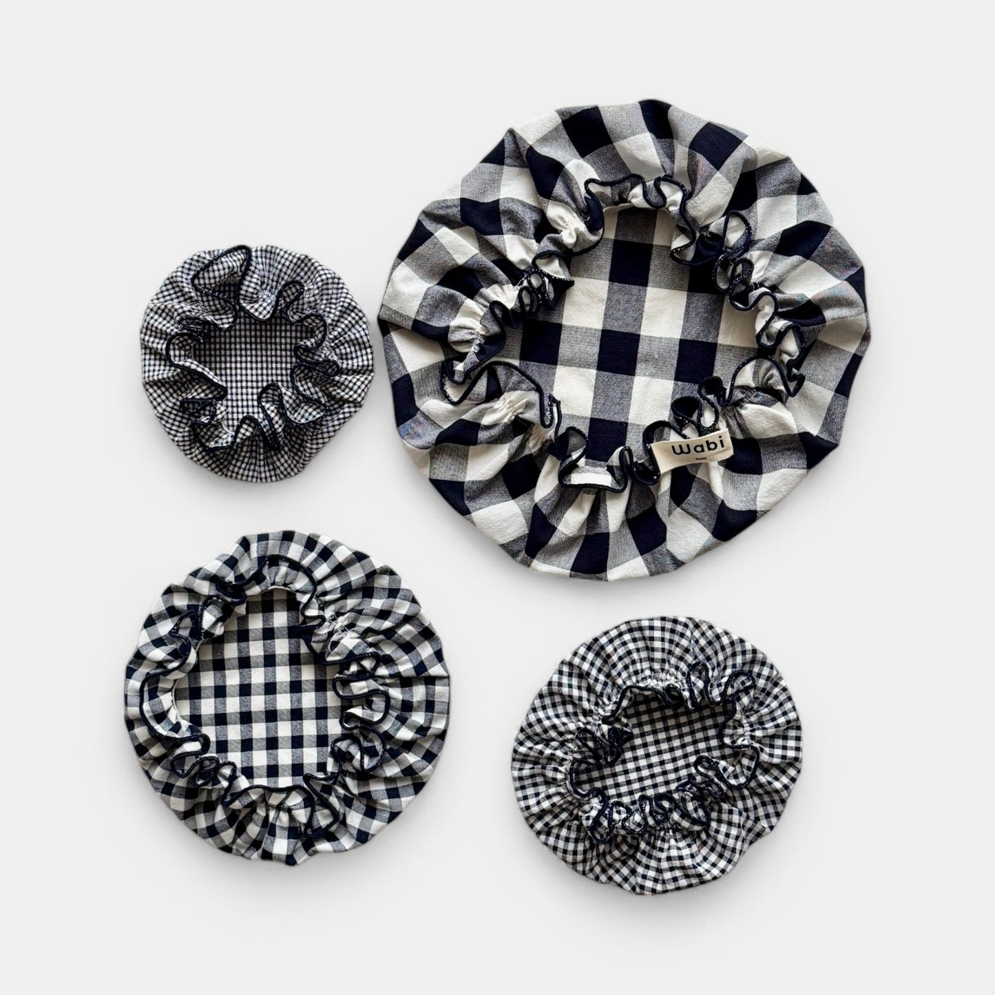 Set de 4 Confiture Navy