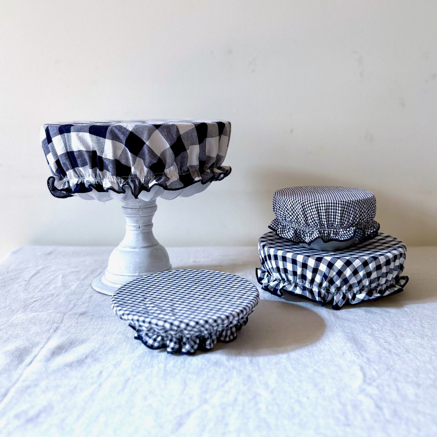 Set de 4 Confiture Navy
