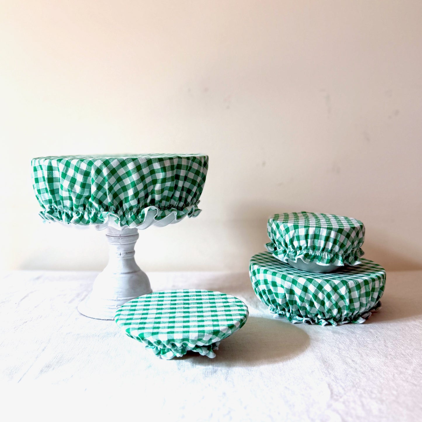 Verveine gingham