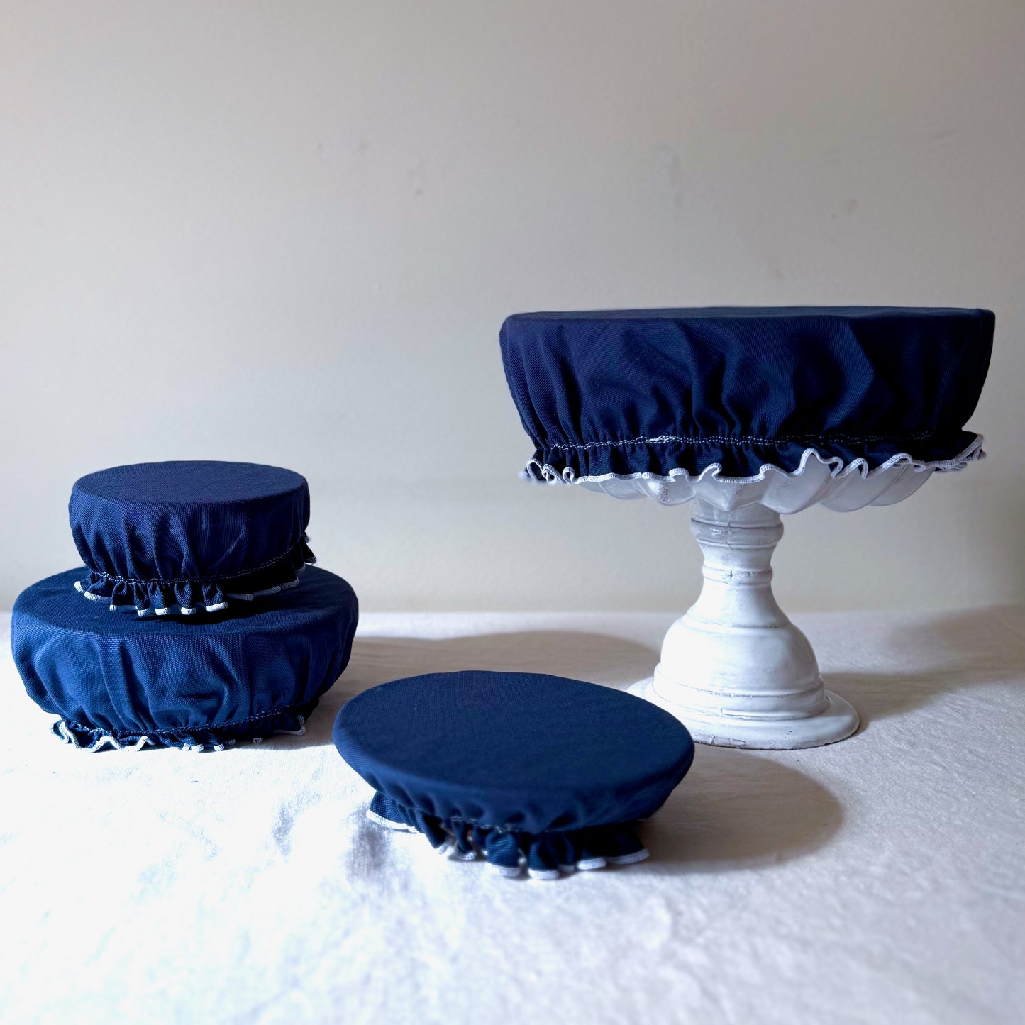 Set de 4 Coton Bleu France