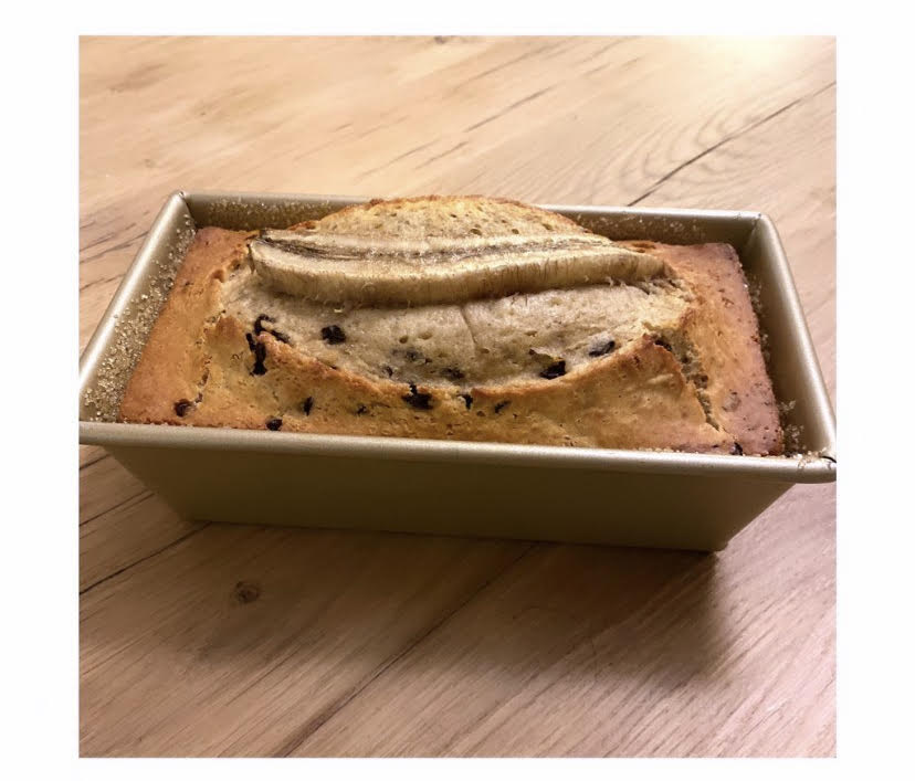 BANANA BREAD by WABI