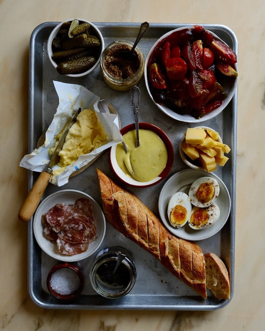 L'extra de l'ordinaire : le plateau du dimanche soir