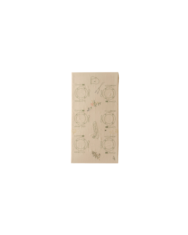 Nappe Sant'Amanza - Sarah Espeute