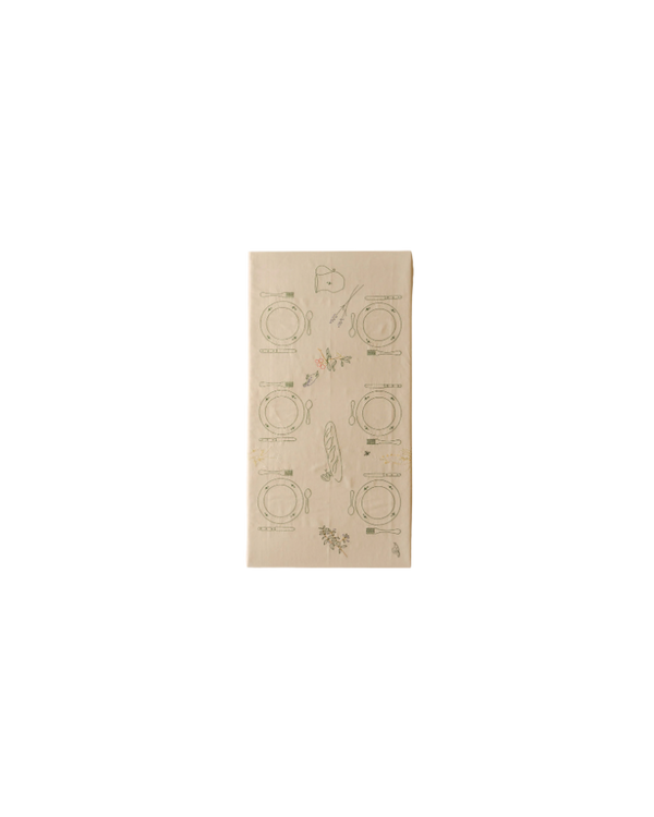 Nappe Sant'Amanza - Sarah Espeute
