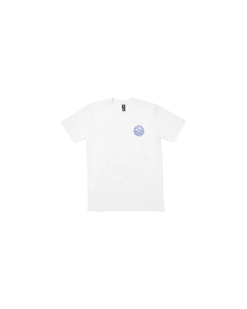 T-shirt White Mausu
