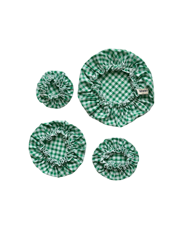 Set de 4 Vichy Verveine