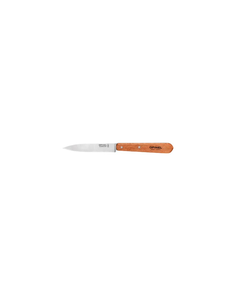 Boîte de 2 couteaux "N°102 Carbone" Opinel