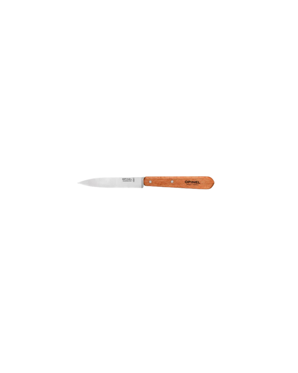 Boîte de 2 couteaux "N°102 Carbone" Opinel