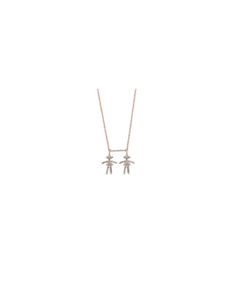 Collier à personnaliser - Little Ones
