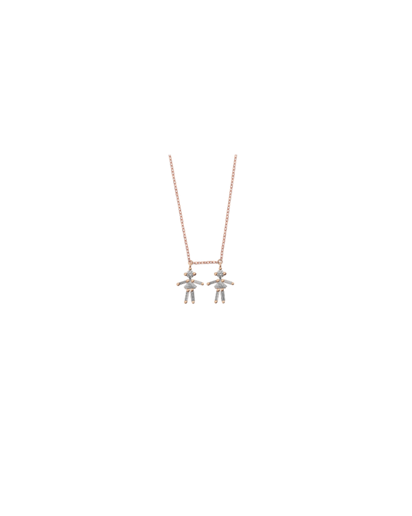 Collier à personnaliser - Little Ones