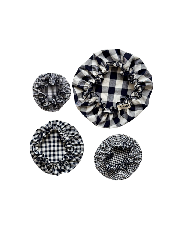 Set de 4 Confiture Navy