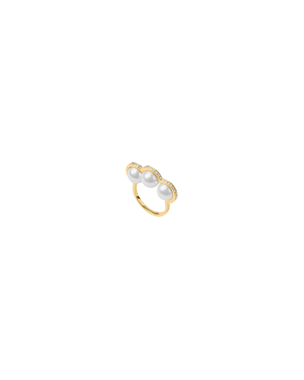 Bague "La Réserve" - D1958