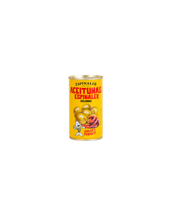Olives "Anchois" - Espinaler