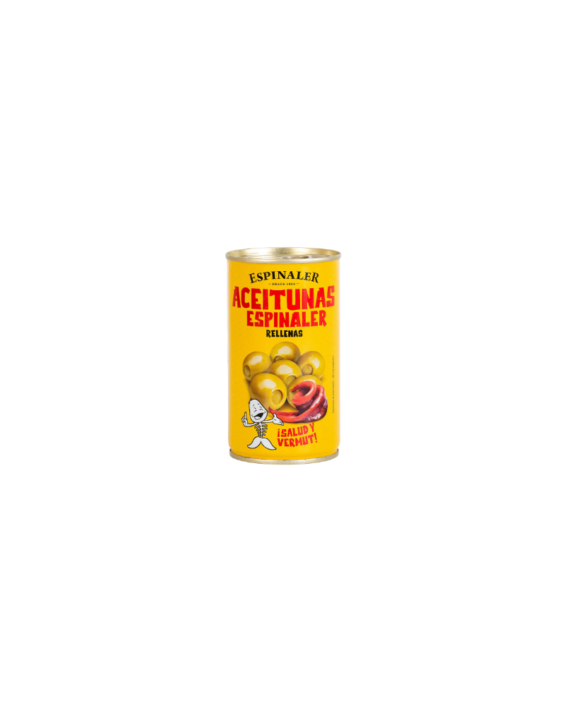 Olives "Anchois" - Espinaler