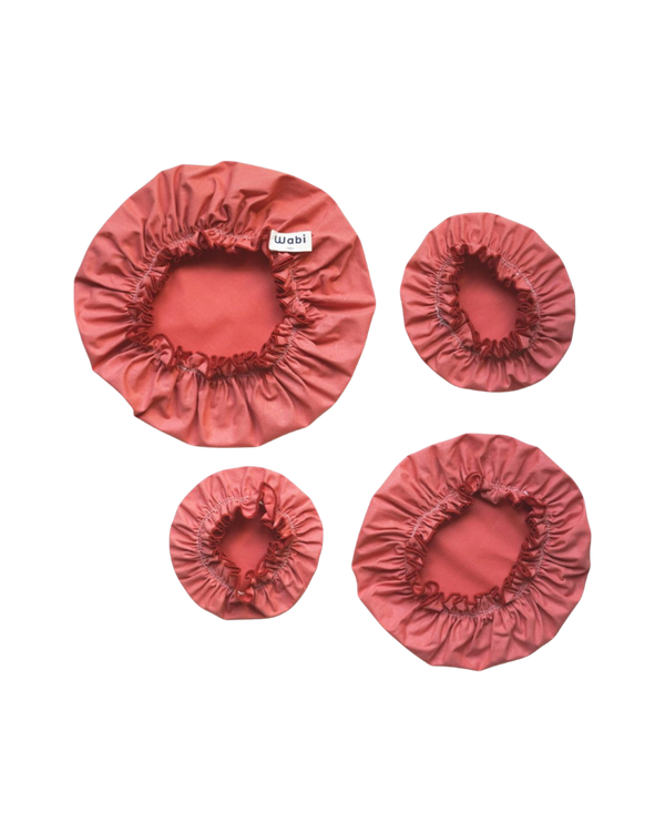 Set de 4 Enduit Praline