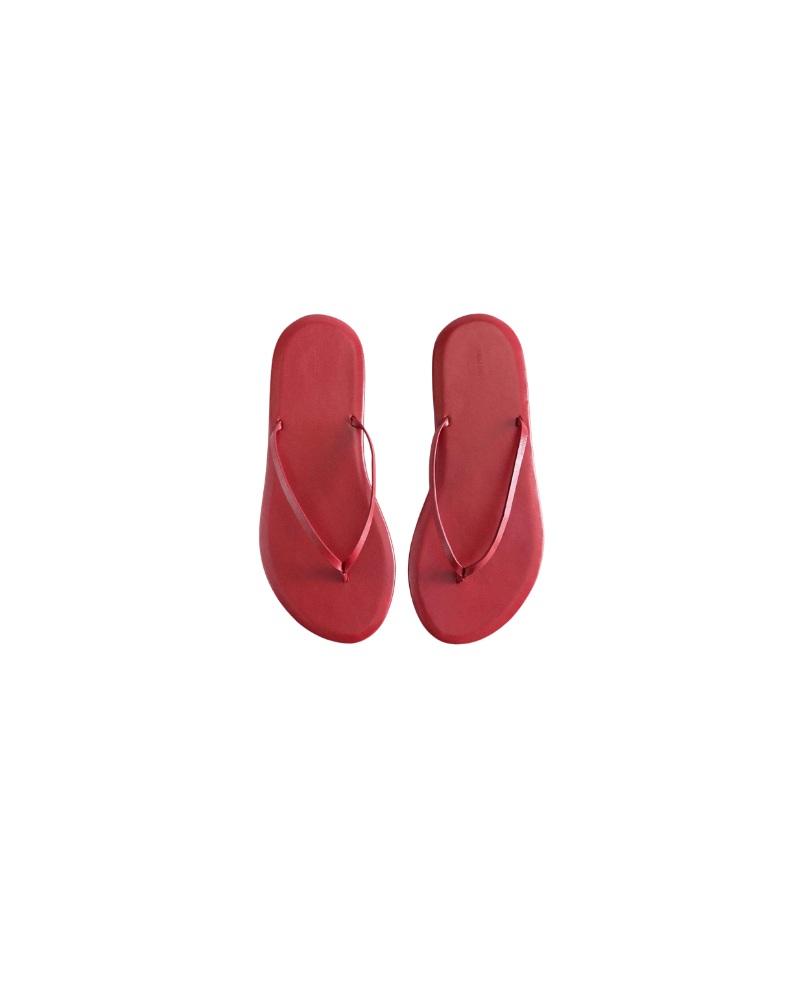 Tongs Minimalistes
