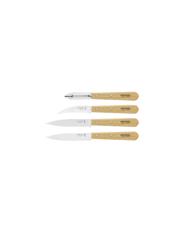 "Les essentiels Olivier" Opinel