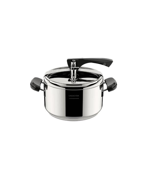 Cocotte Minute "Lagostina" 5L inox