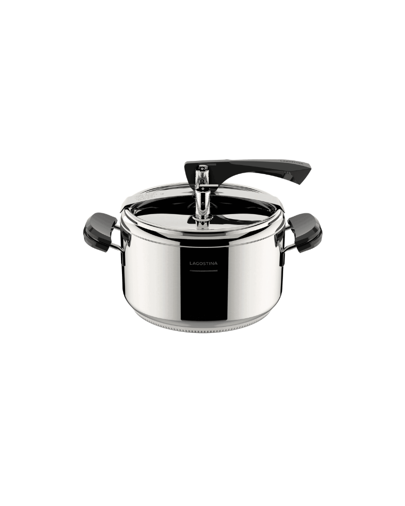 Cocotte Minute "Lagostina" 5L inox