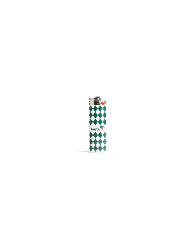 Briquet "PMU" - Giftshop