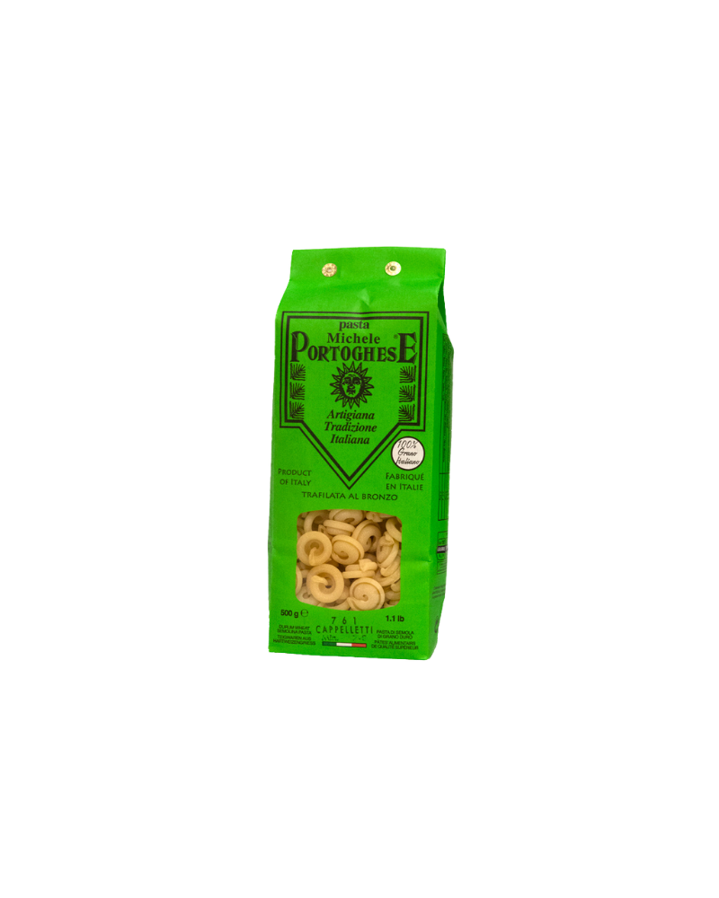 "Cappelletti" Michele Portoghese