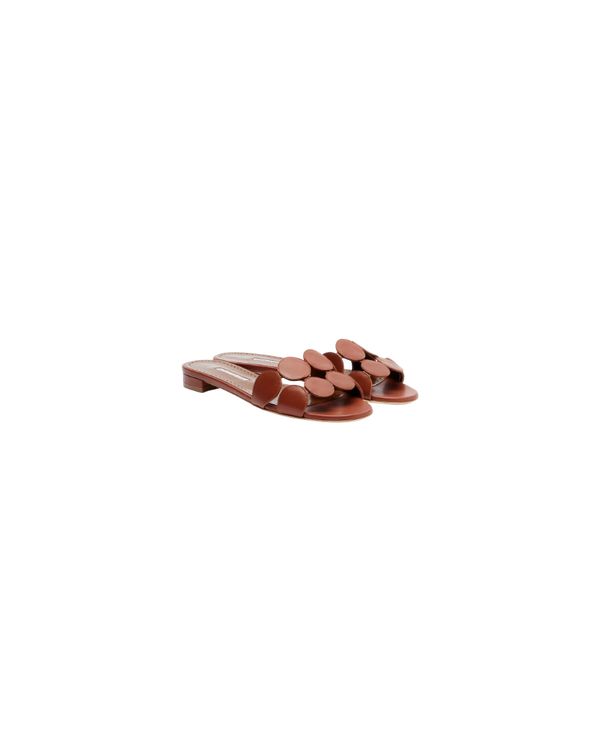 Mules "Haribalmuflat" - Manolo Blahnik