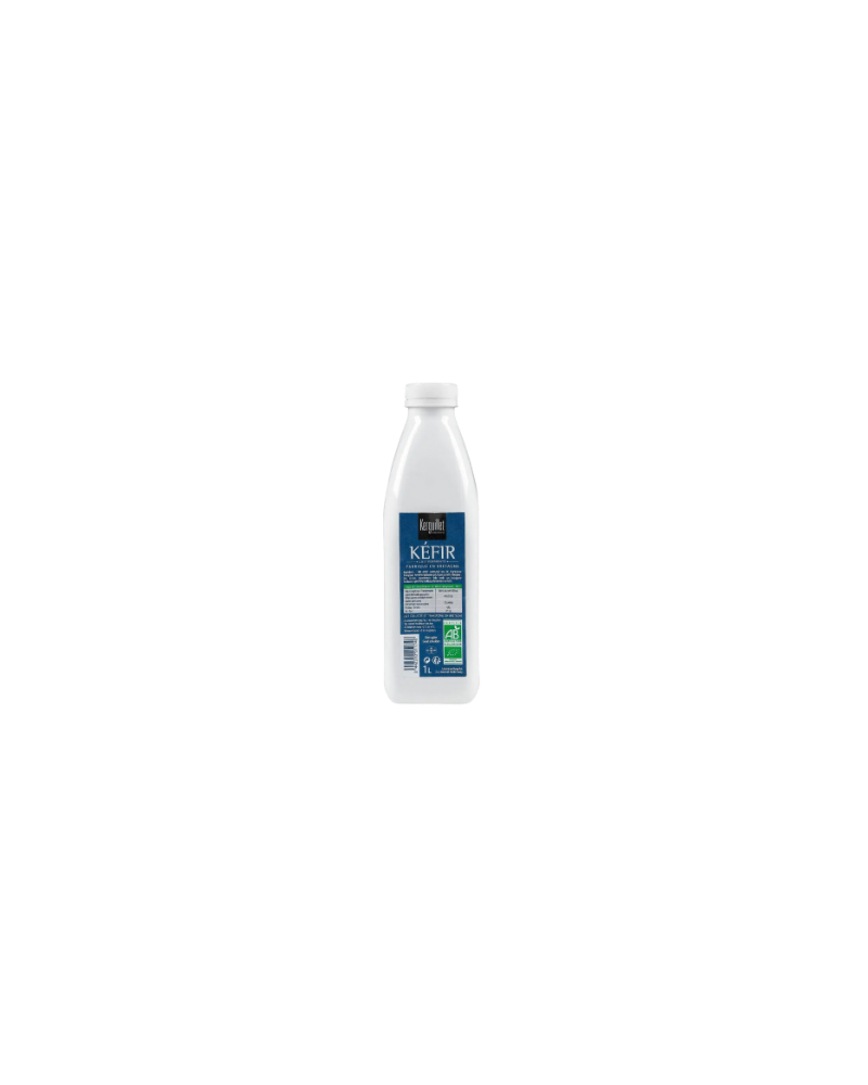 Lait fermenté "Kéfir" - Kerguillet
