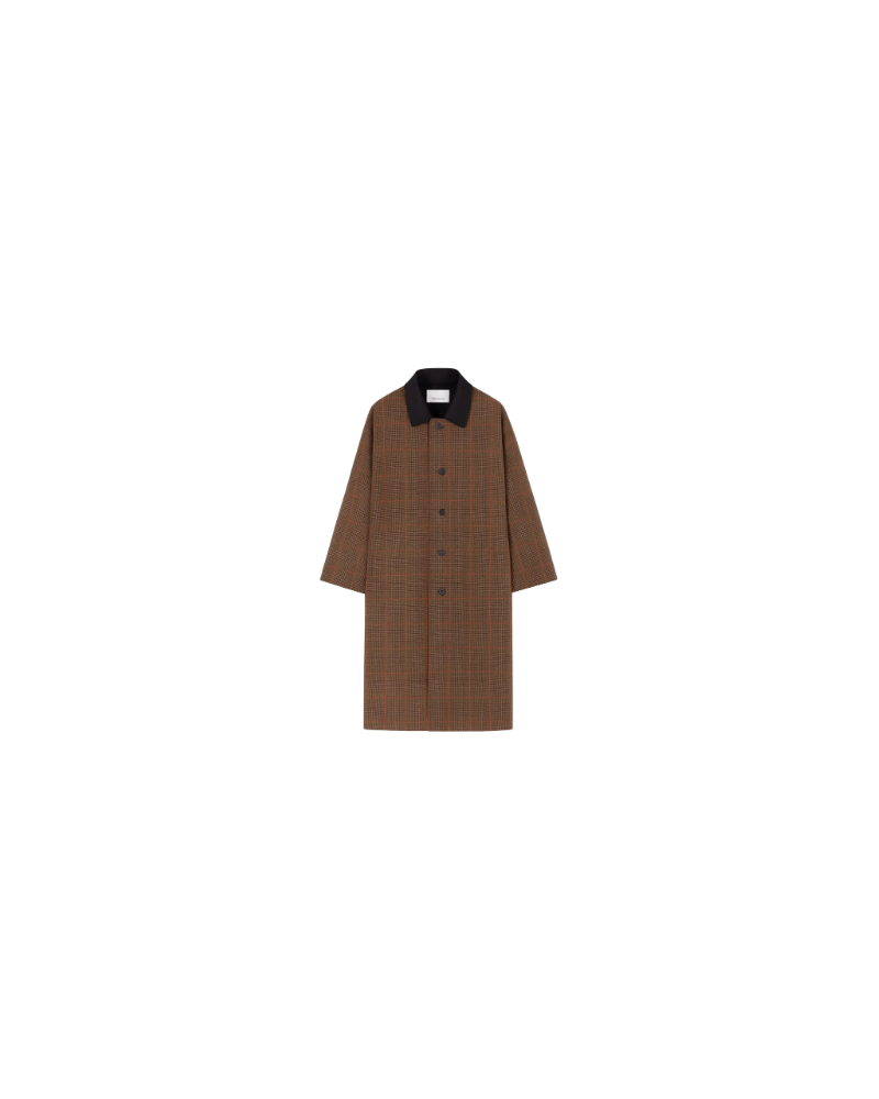 Manteau "Elton" réversible - The Frankie Shop