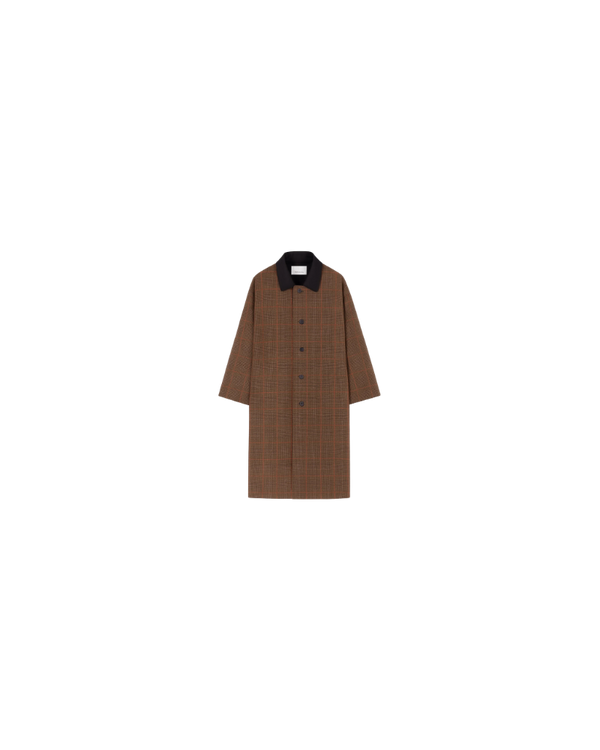 Manteau "Elton" réversible - The Frankie Shop