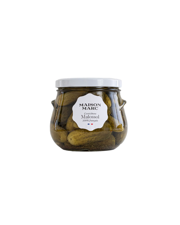 Cornichons Malossol "Maison Marc"