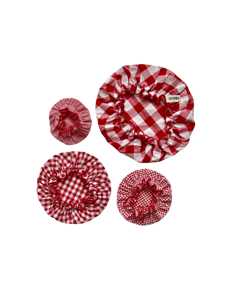 Set de 4 Confiture Fraise