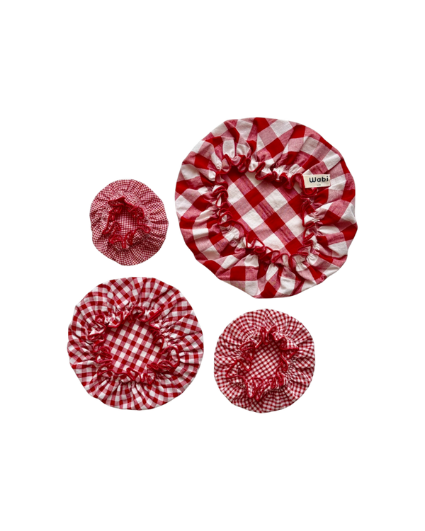 Set de 4 Confiture Fraise